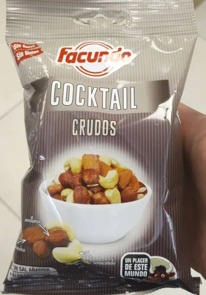 Cocktail crudos
