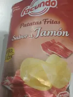 Patatas jamón