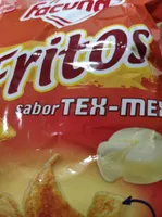Fritos sabor Tex-mex