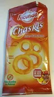 Chaskis sabor Ranchero