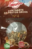 Contraste de frutos secos n4.