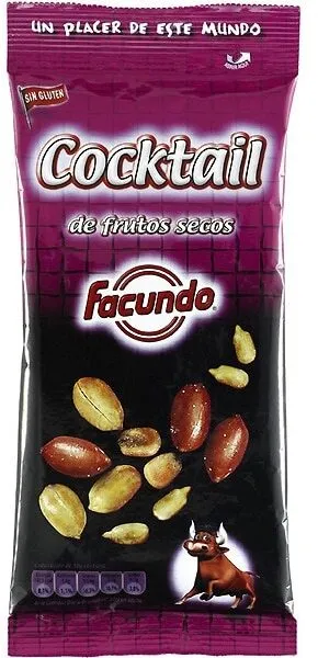 Cocktail frutos secos