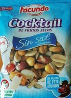Cocktail de frutos secos