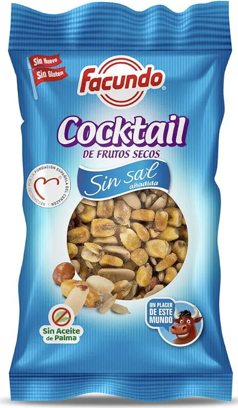 Cocktail de frutos secos