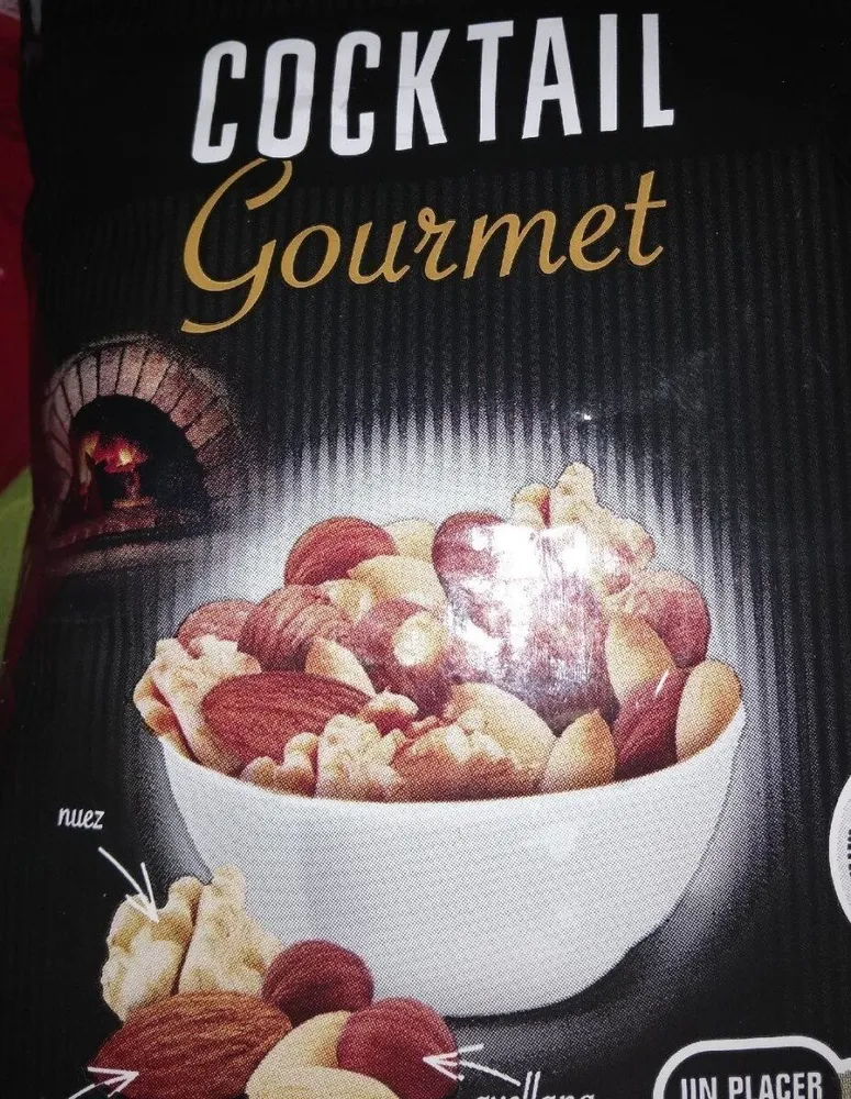 Cocktail gourmet