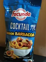 Cocktail Facundo sabor barbacoa