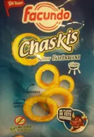 Chaskis barbacoa