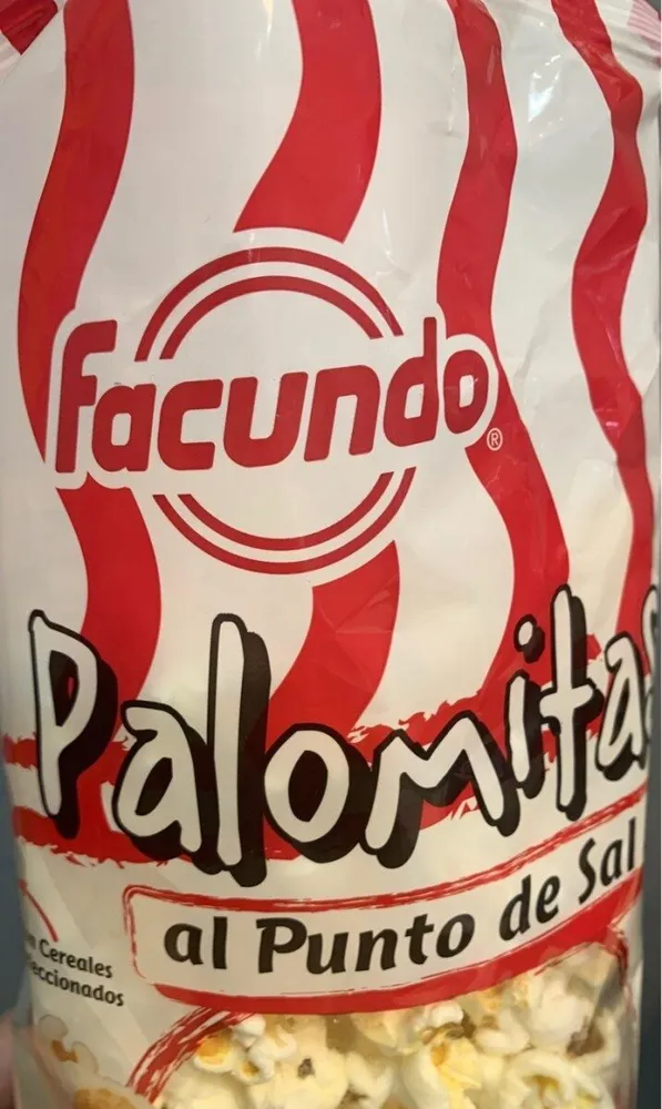 Palomitas Facundo