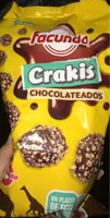 Crakis Chocolateados