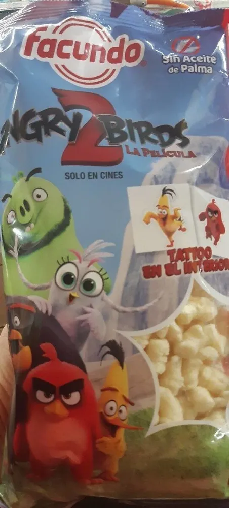 Palomitas mantequilla