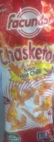 Chasketos hot chilli