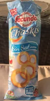 Chaskis sin sal