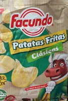 Patatas fritas Clásica