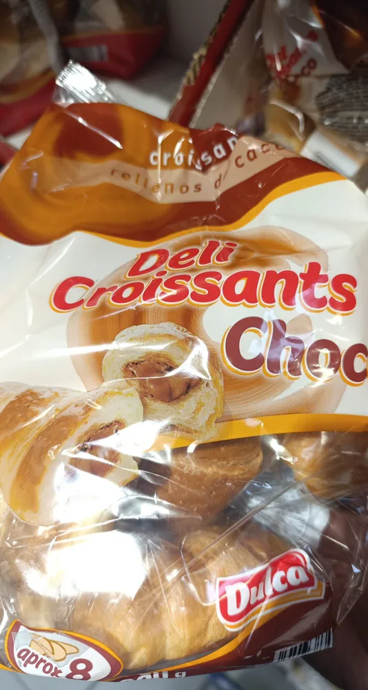 Croissant Deli Choc 320g