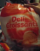 Deli croissants