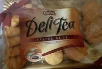 Deli Tea Pastas de Té