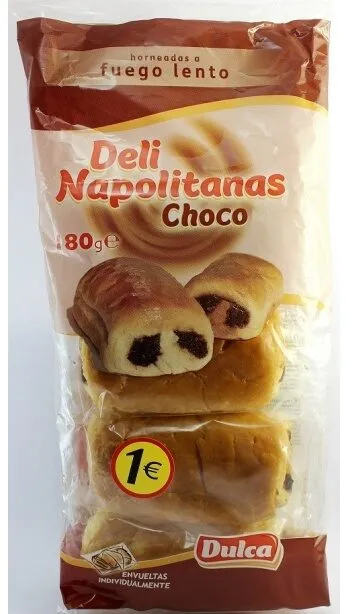 Napolitana chocolate