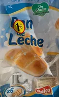 Pan de leche