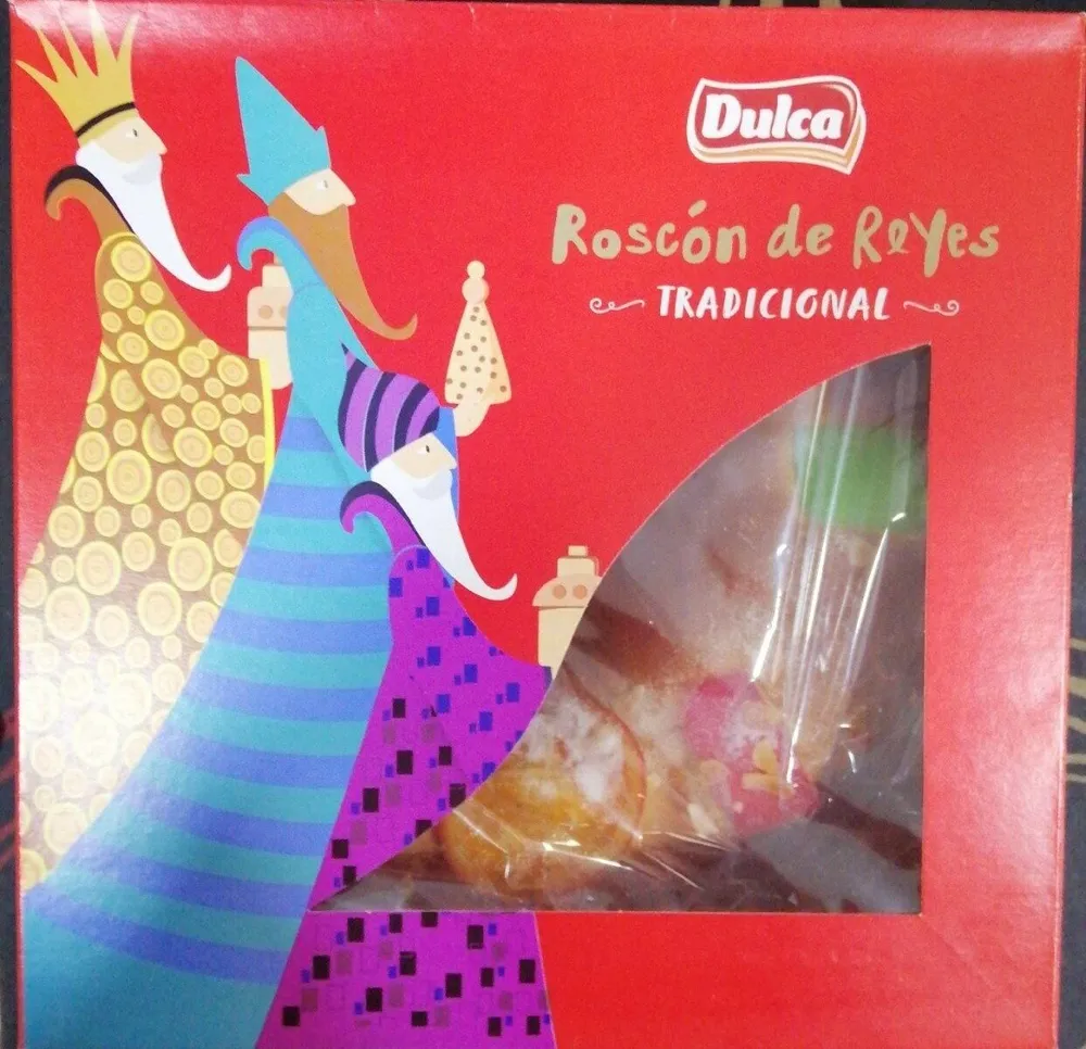 Roscón de Reyes