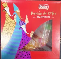 Roscón de Reyes