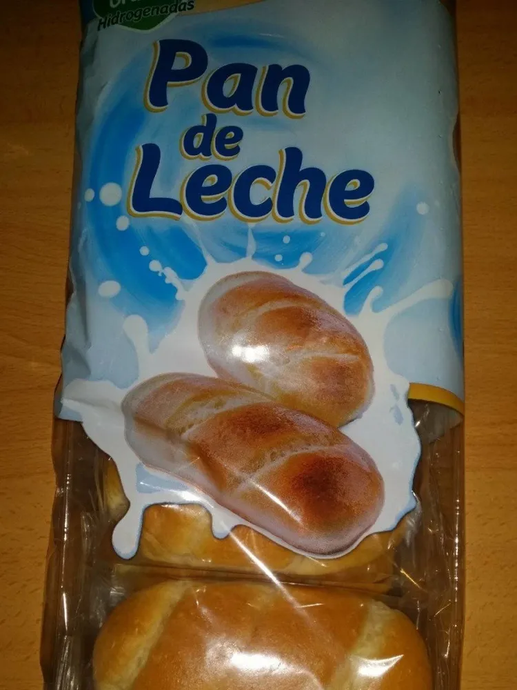 Pão De Leite