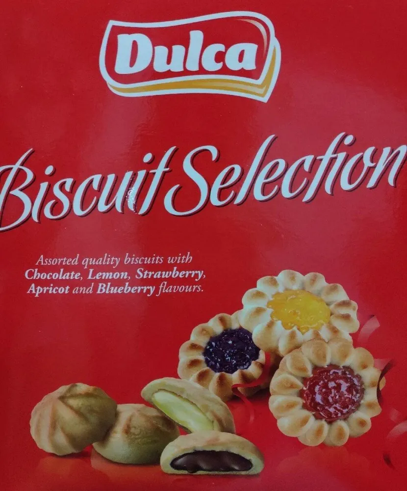 Biscuit Selection