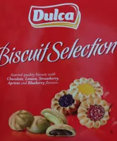 Biscuit Selection