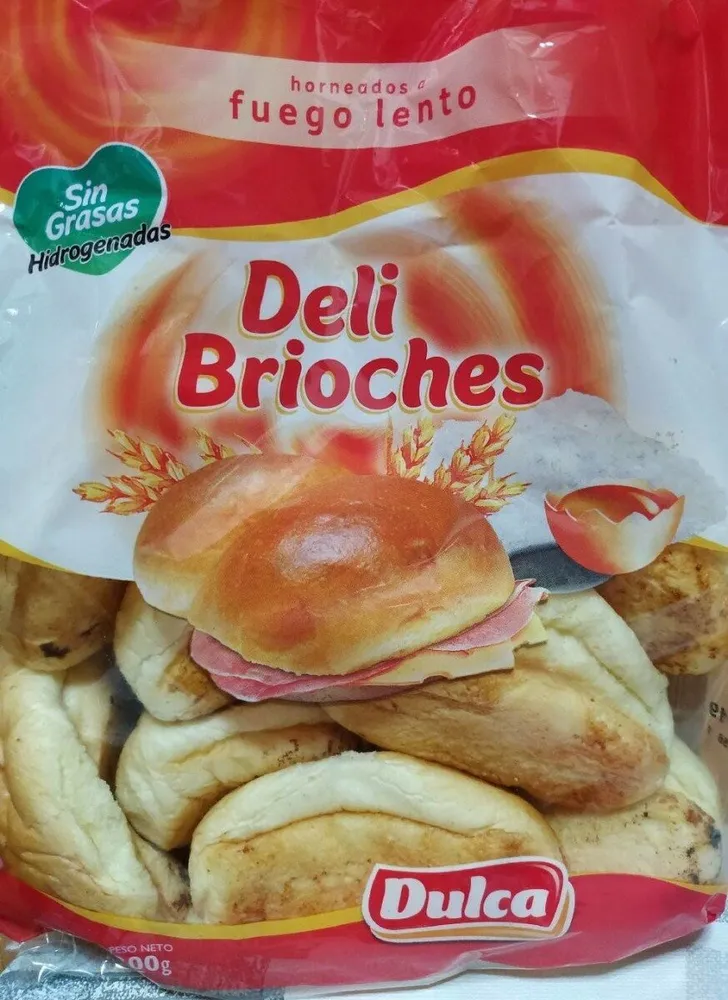 Deli Brioches