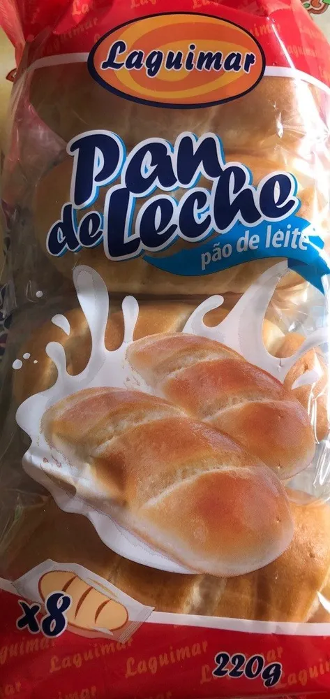 Pan de leche
