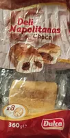 Deli Napolitanas choco