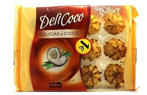 Delicias de coco
