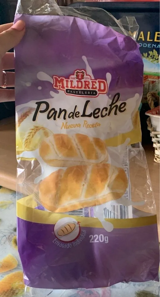 Pan de leche