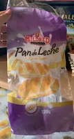 Pan de leche