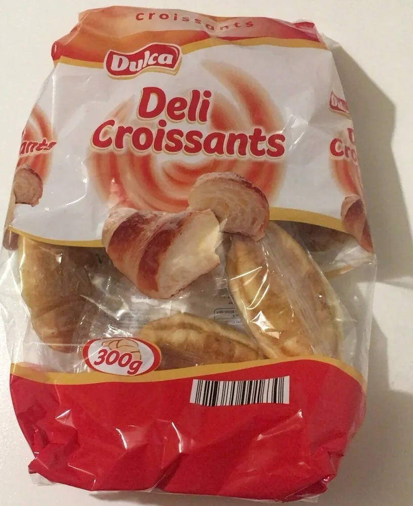 Croissant 🥐  Deli Simples