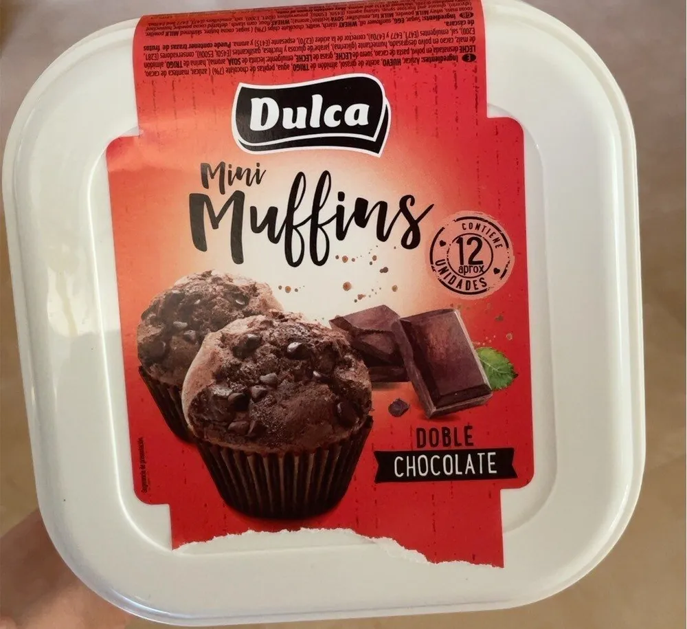 Mini muffins