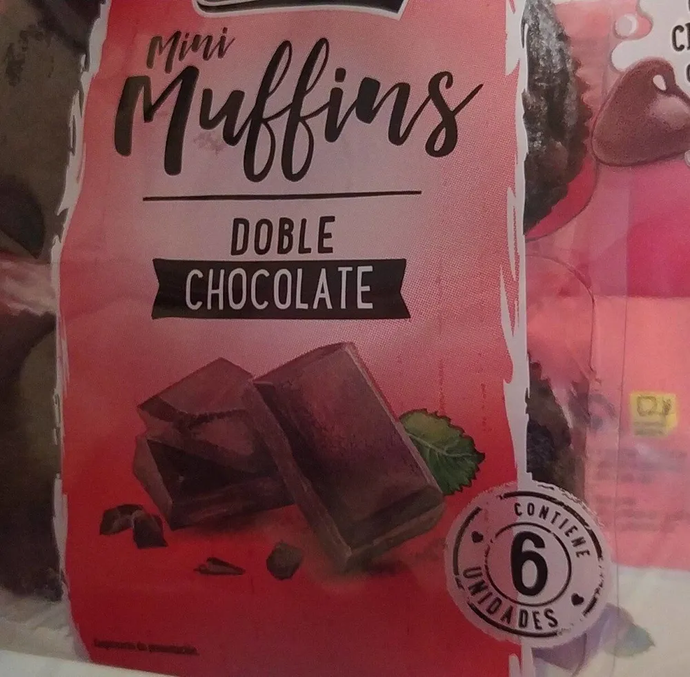 Mini muffins