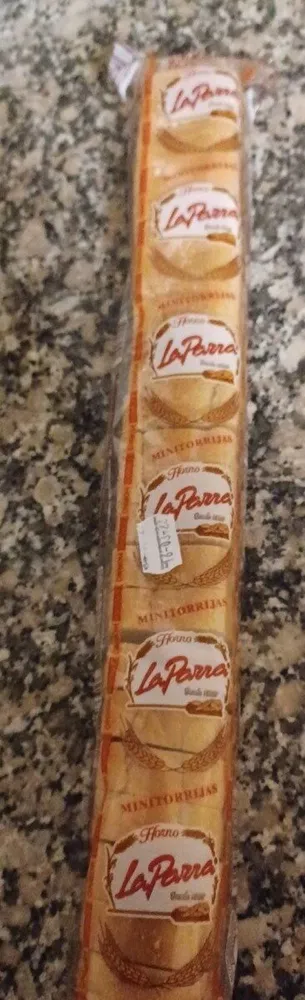 Mini torrijas