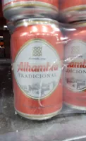 Alhambra Beer   Premium Lager