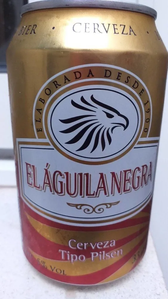 Cerveza pilsen