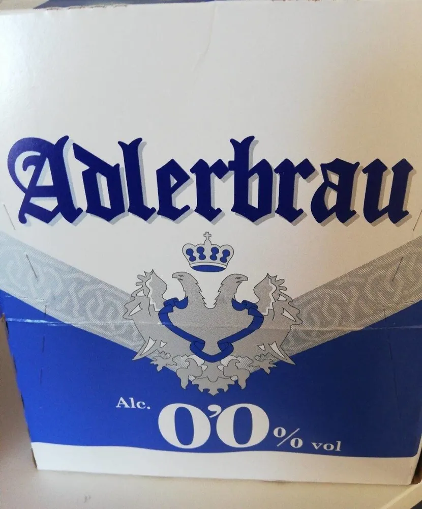 Cerveza 0,0