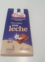 Chocolate con leche