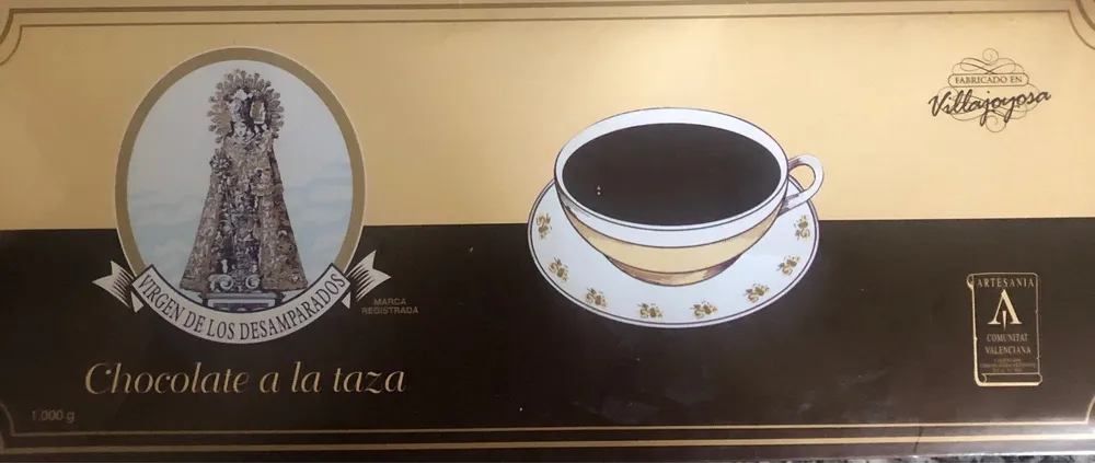 Chocolate a la taza