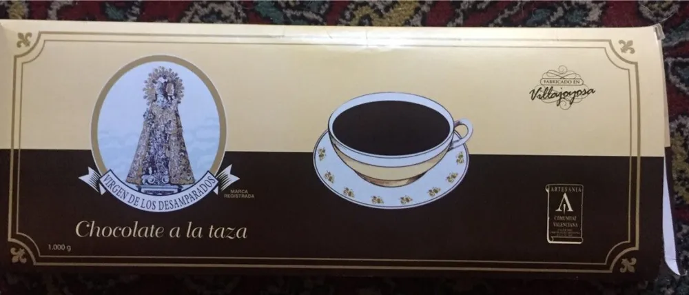 Chocolate a la taza