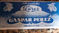 Chocolate familiar a la taza