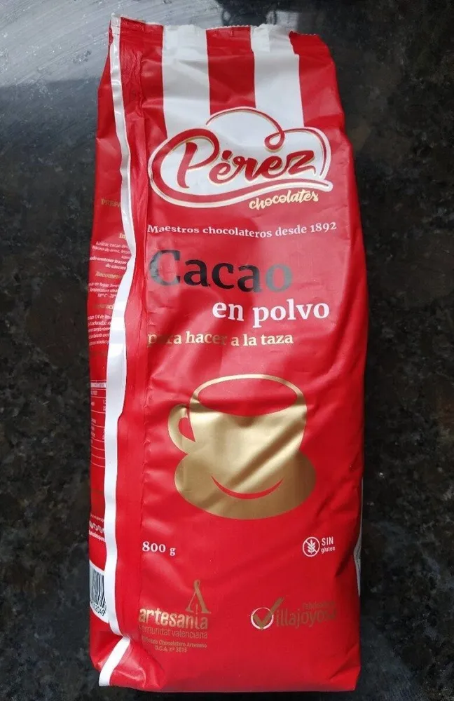 Cacao en polvo