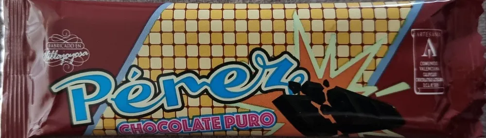 Chocolate puro