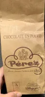Chocolate en polvo