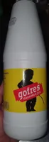 Chocolate gofres