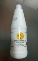 Chocogofre crema blanca