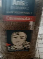 Anís en grano